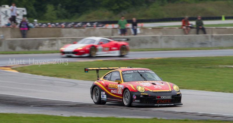 Illustration for article titled Photo Dump: 2013 ALMS @ Road America